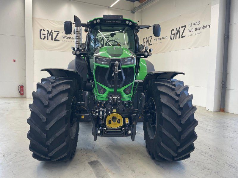 Deutz-Fahr Agrotron 7250 TTV Warrior