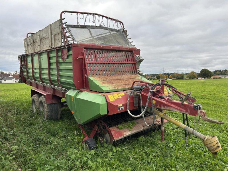 Strautmann Vitesse 260 8t/lbremse 40km/h