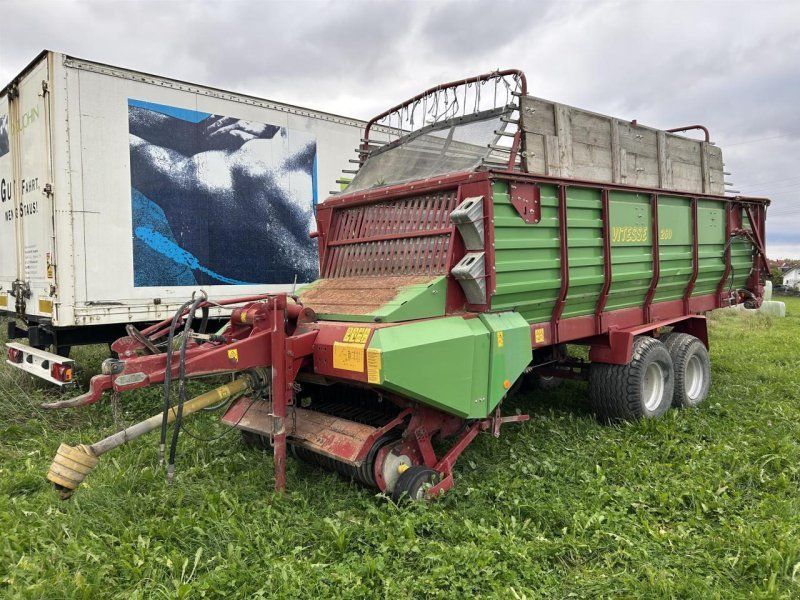 Strautmann Vitesse 260 8t/lbremse 40km/h