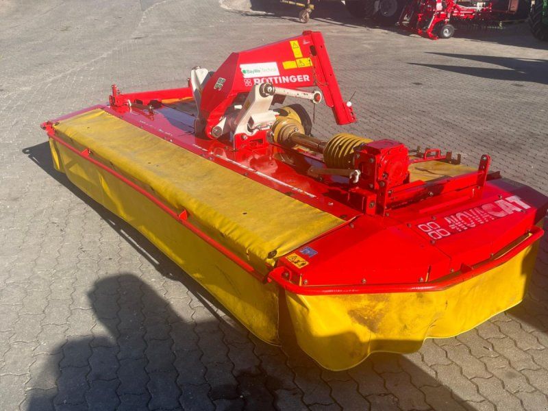 Pöttinger Novacat 306 F
