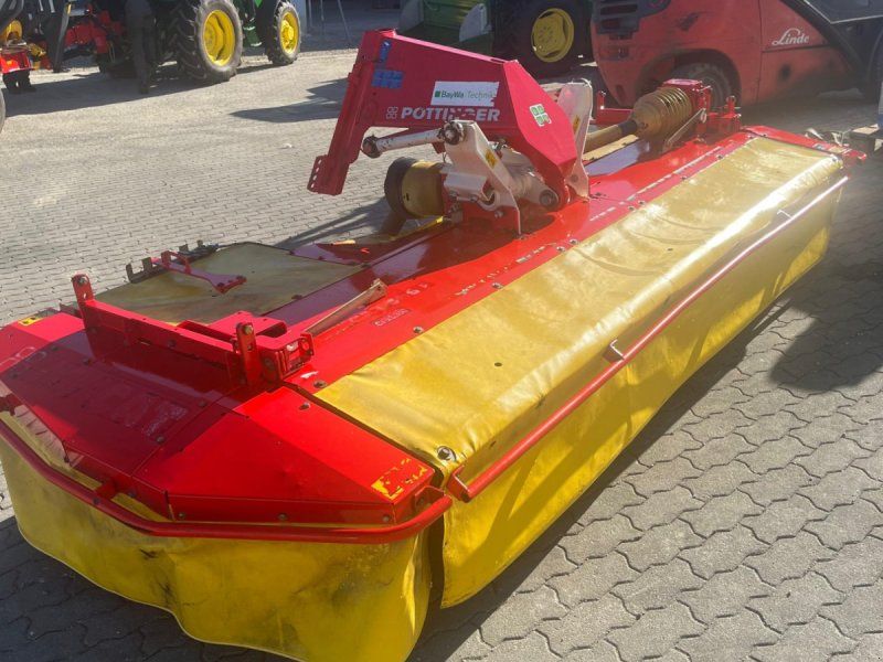 Pöttinger Novacat 306 F