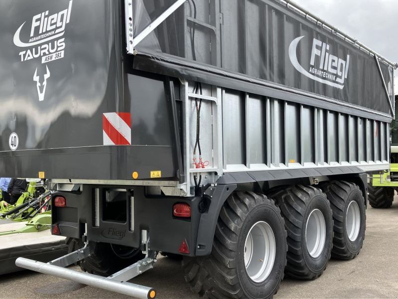 Fliegl GIGANT ASW 381 TAURUS FOX
