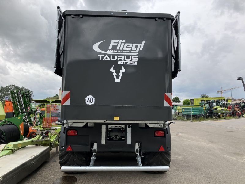 Fliegl GIGANT ASW 381 TAURUS FOX