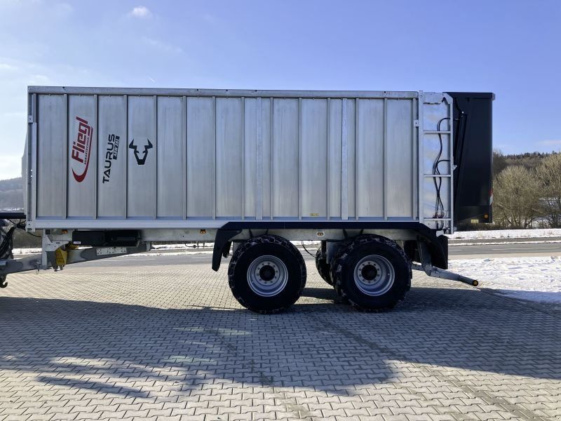 Fliegl GIGANT ASW 281 TAURUS FOX