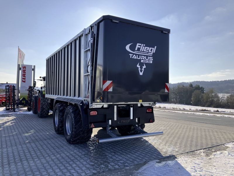Fliegl GIGANT ASW 281 TAURUS FOX