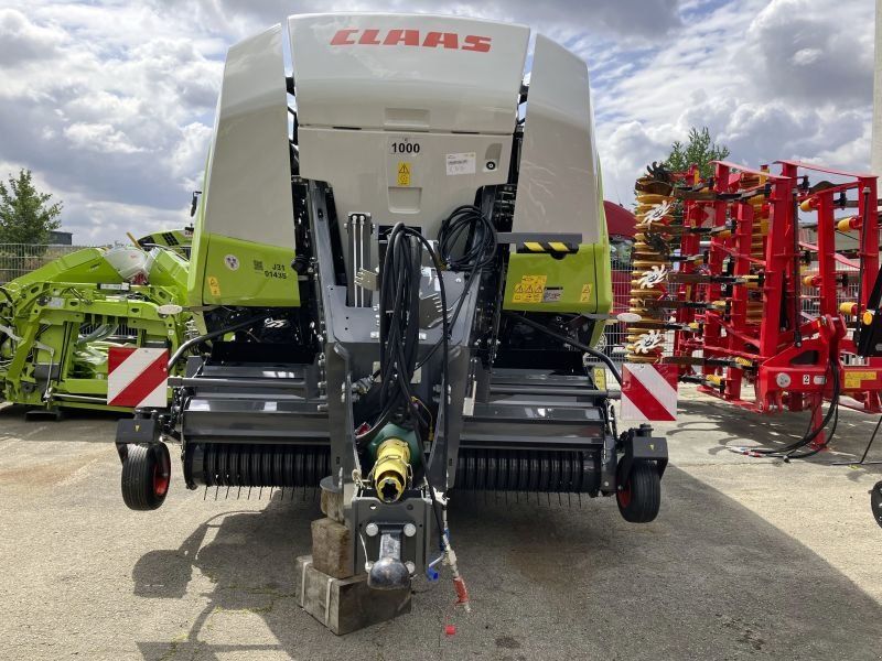 Claas QUADRANT 5200 FC EVOLUTION