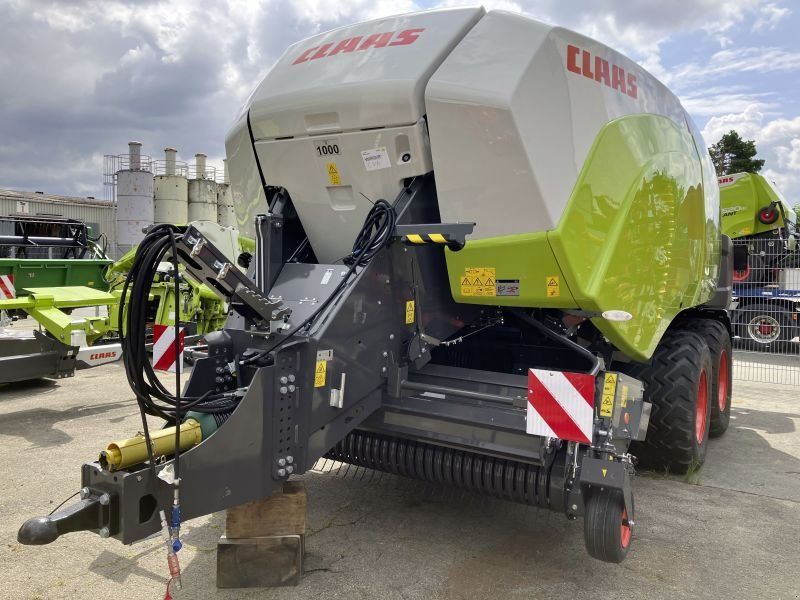 Claas QUADRANT 5200 FC EVOLUTION
