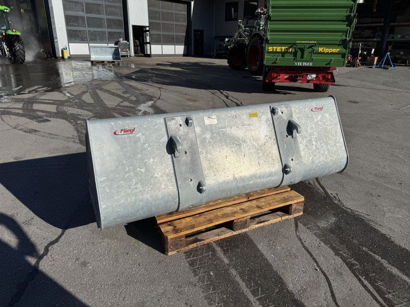 Fliegl Schwergutschuafel 220 Euro Vollverzinkt