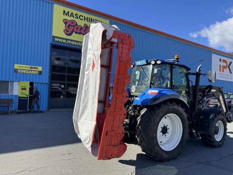 Kuhn GMD 600 GII