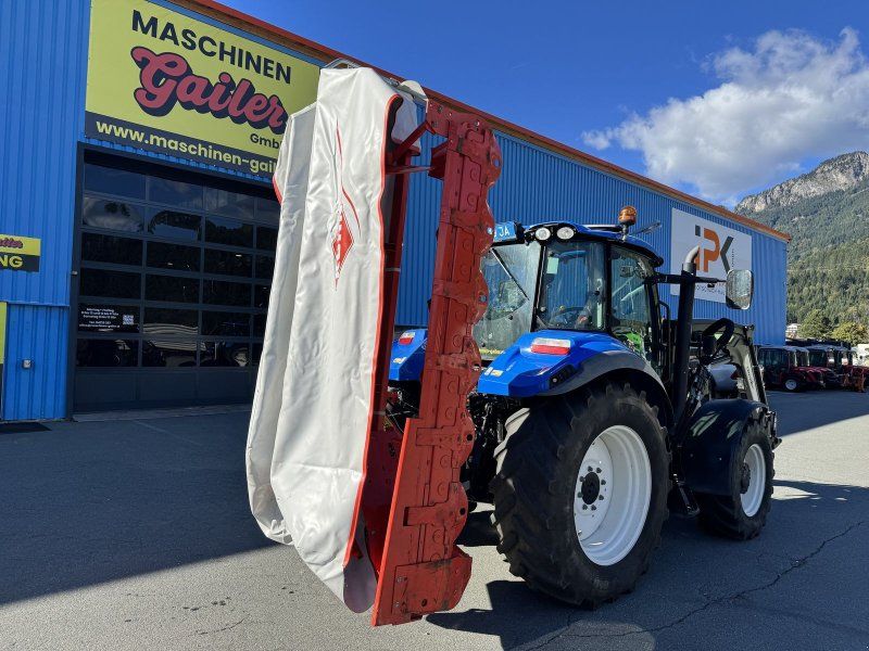 Kuhn GMD 600 GII