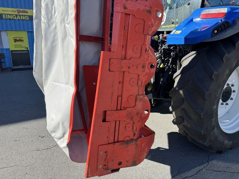 Kuhn GMD 600 GII