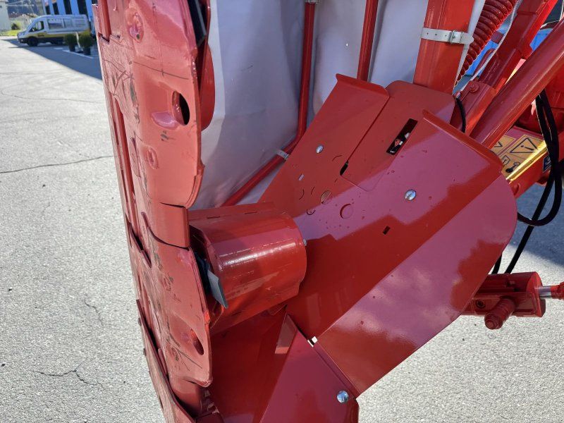Kuhn GMD 600 GII