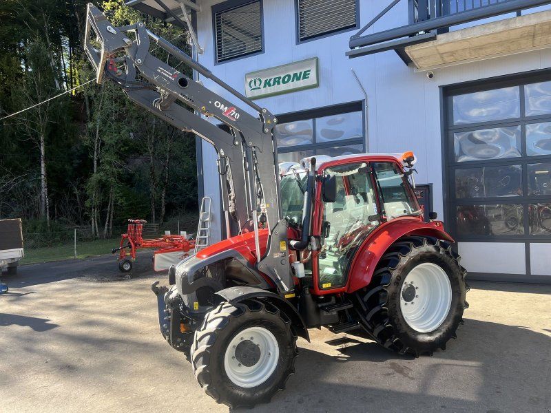 Lindner Geotrac 74 ep