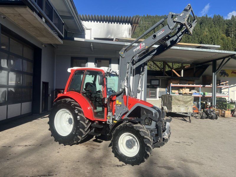 Lindner Geotrac 74 ep