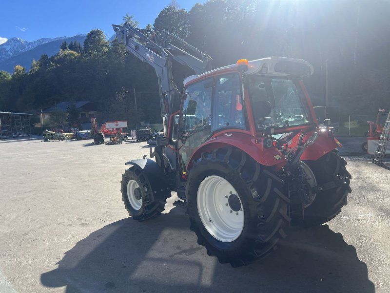 Lindner Geotrac 74 ep