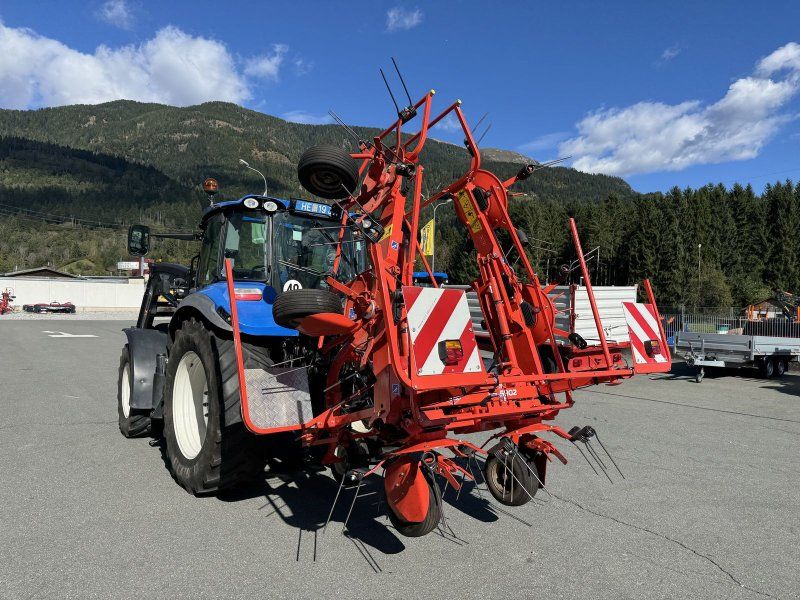 Kuhn GF 5902 Kreiselheuer neuwertig