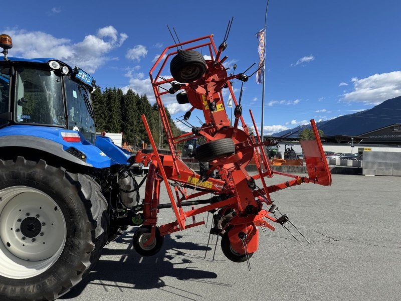 Kuhn GF 5902 Kreiselheuer neuwertig