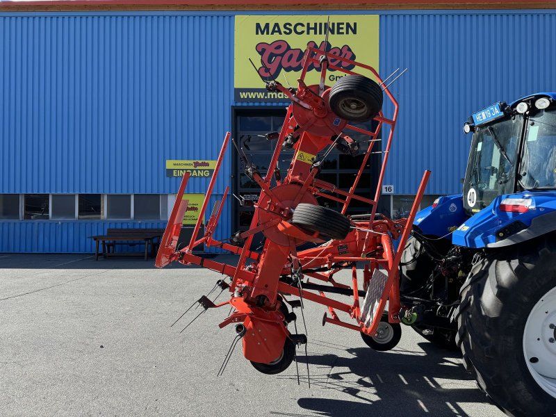 Kuhn GF 5902 Kreiselheuer neuwertig
