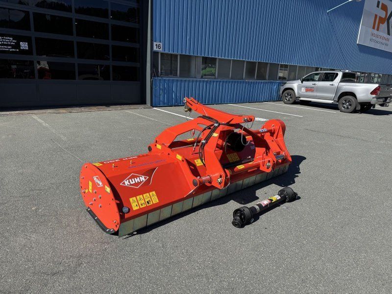Kuhn BPR 280 Front Heckmulcher  Vollausstattung