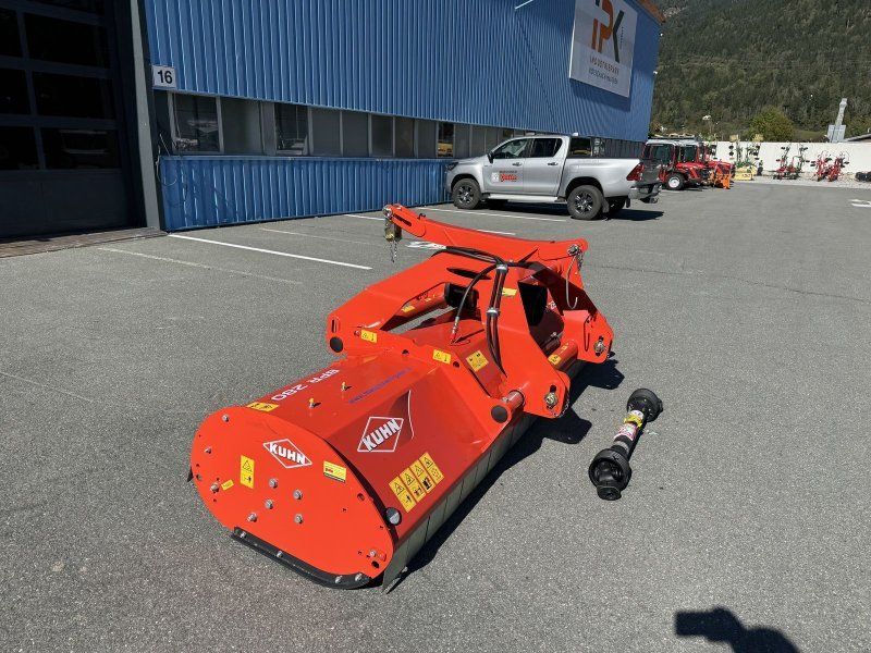 Kuhn BPR 280 Front Heckmulcher  Vollausstattung