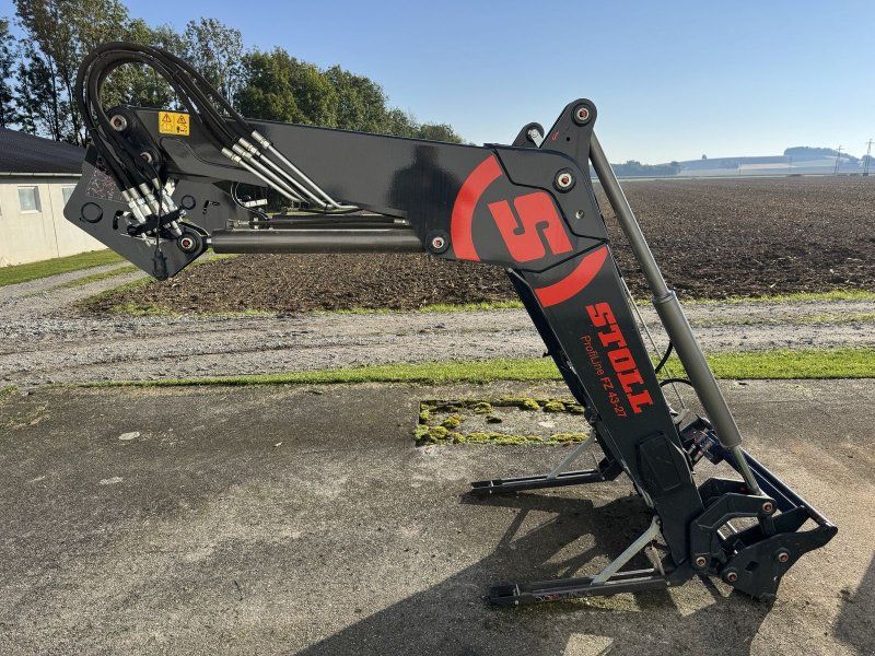 Stoll Profiline FZ 43-27