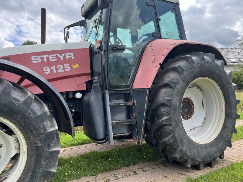 Steyr 9125