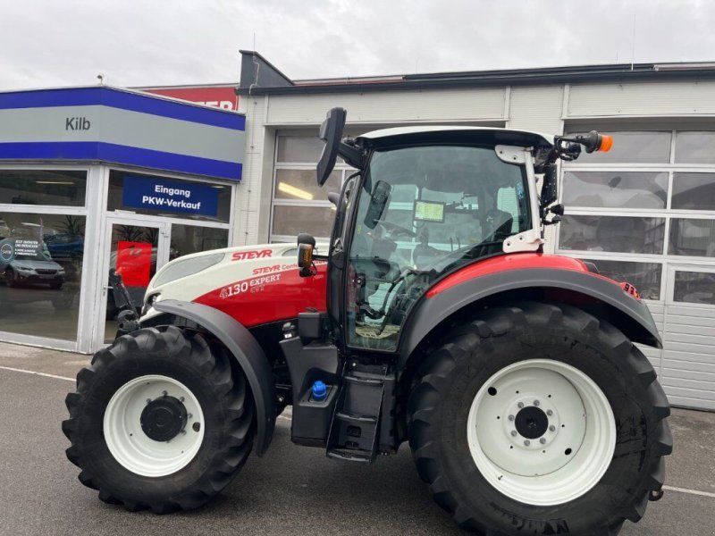 Steyr 4130 Expert CVT