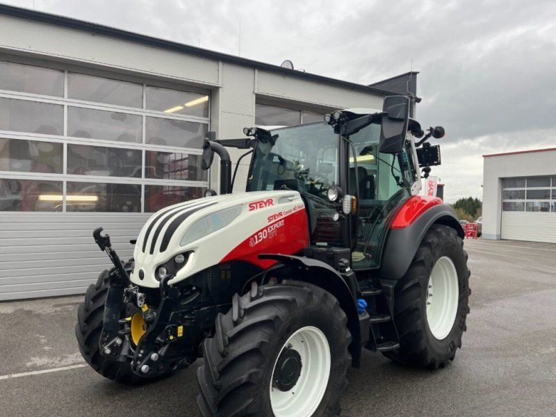 Steyr 4130 Expert CVT