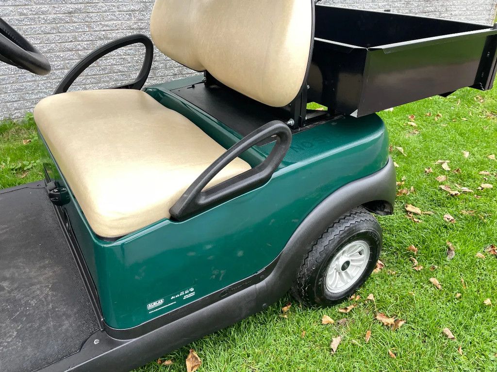 ClubCar Golfkar nieuwe lithium accu met nieuwe laadbak