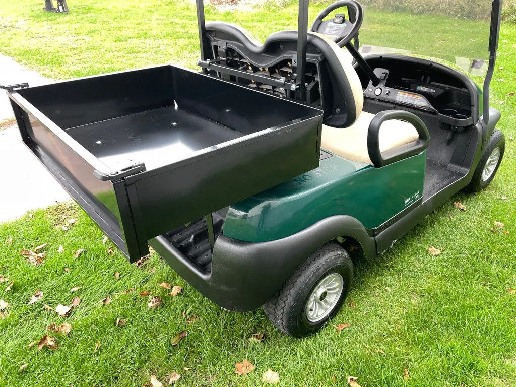 ClubCar Golfkar nieuwe lithium accu met nieuwe laadbak