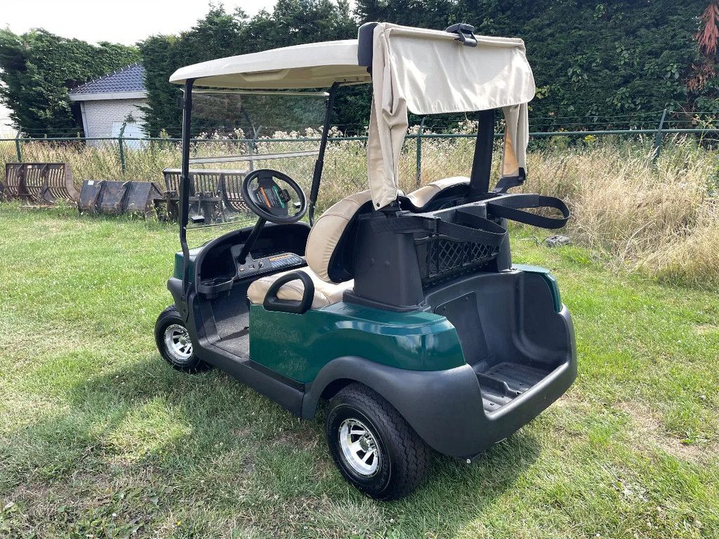 ClubCar Tempo Golfkar