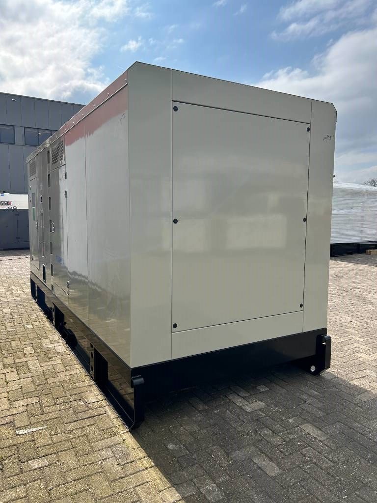 Doosan DP222CC - 1000 kVA Generator - DPX-19859