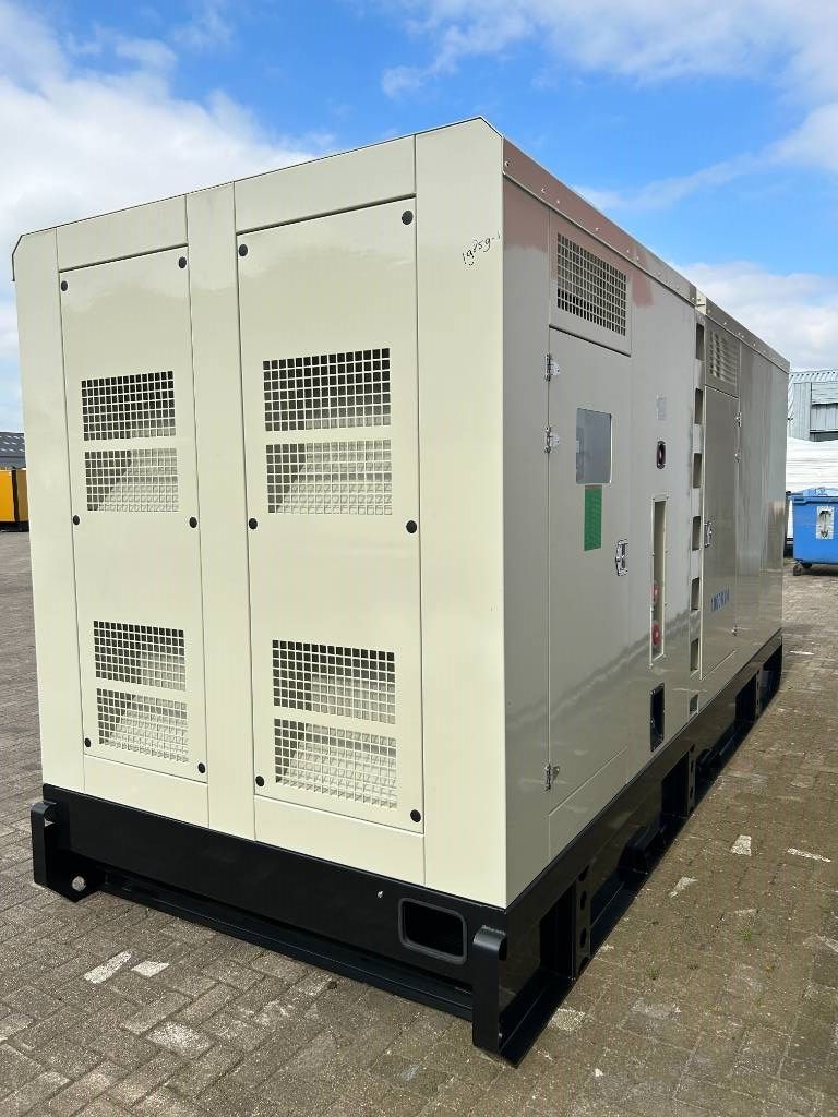 Doosan DP222CC - 1000 kVA Generator - DPX-19859