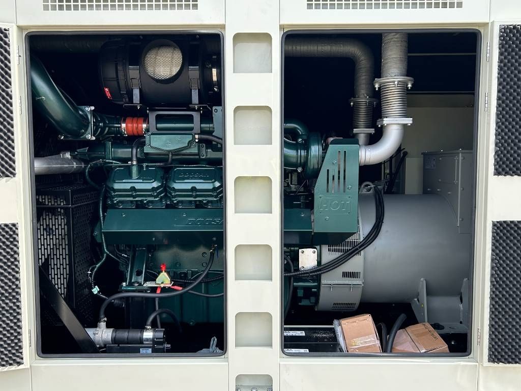 Doosan DP222CC - 1000 kVA Generator - DPX-19859