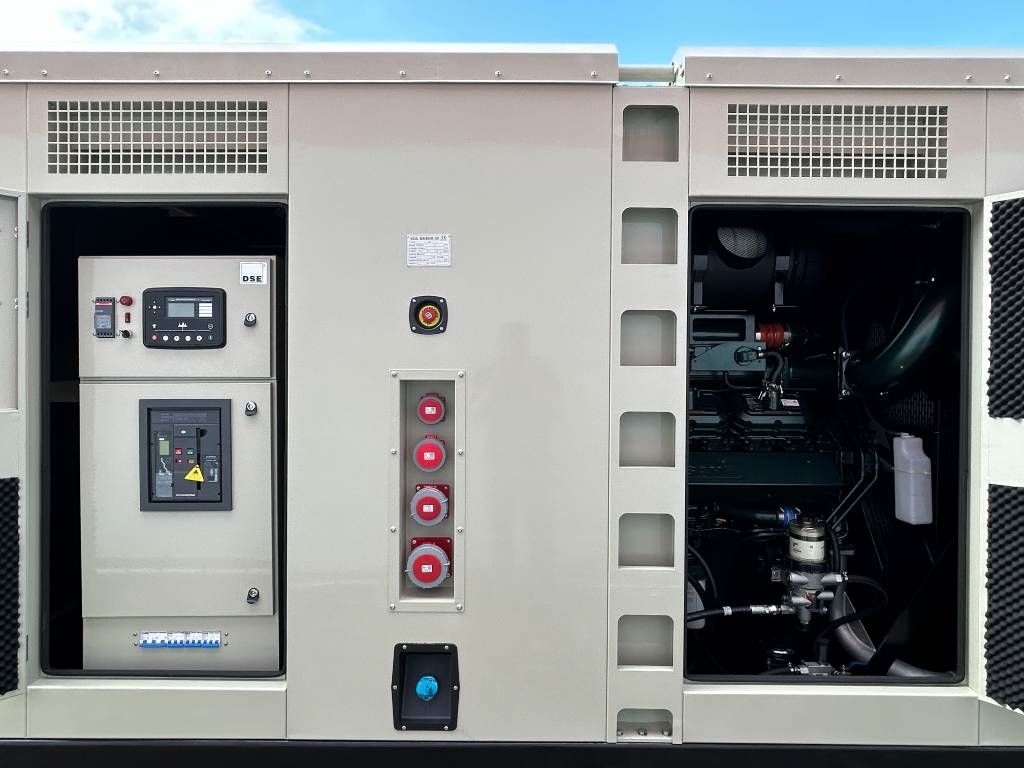 Doosan DP222CC - 1000 kVA Generator - DPX-19859