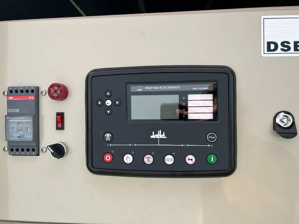 Doosan DP222CC - 1000 kVA Generator - DPX-19859