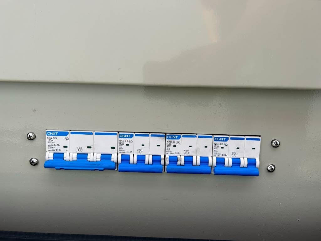 Doosan DP222CC - 1000 kVA Generator - DPX-19859