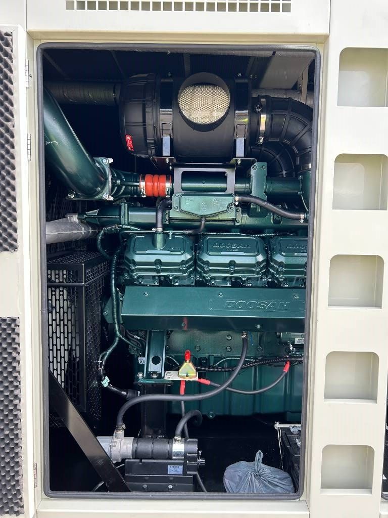 Doosan DP222CC - 1000 kVA Generator - DPX-19859