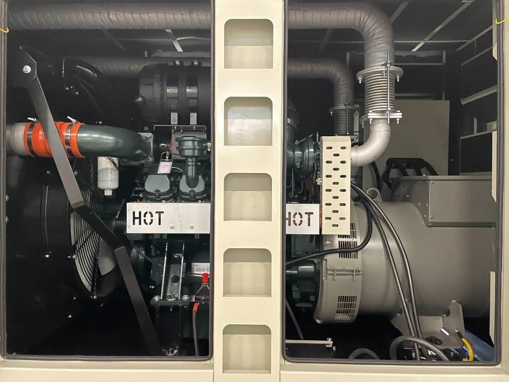 Hyundai DP158LC - 510 kVA Generator - DPX-19855