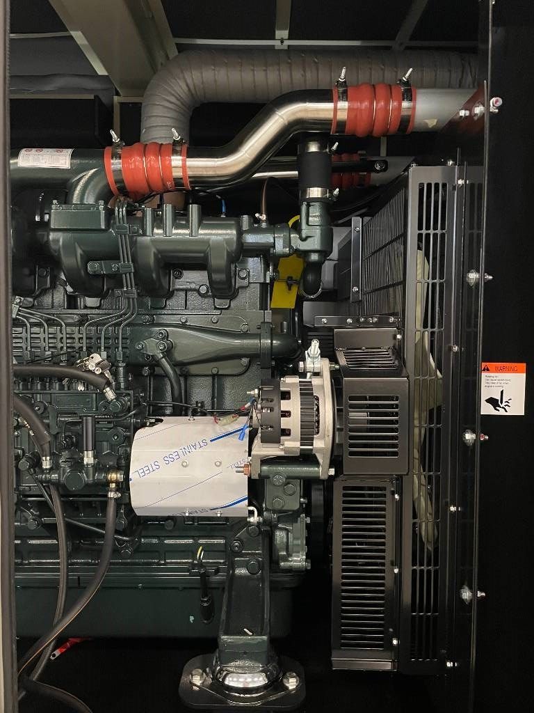 Hyundai P126TI-II - 330 kVA Generator - DPX-19853