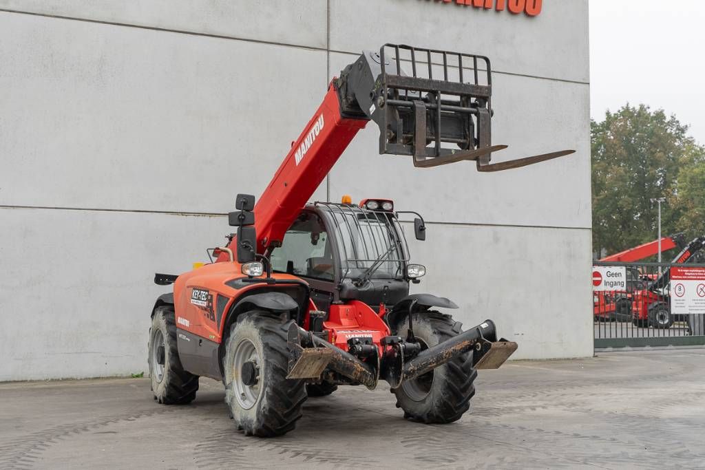 Manitou MT 1135