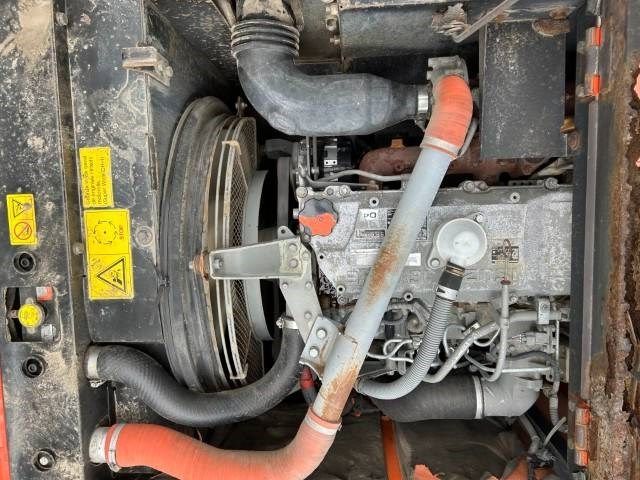 Hitachi ZX 170 W-3