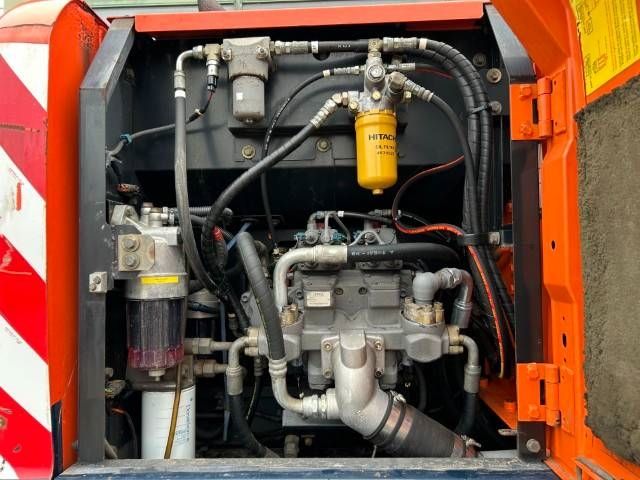 Hitachi ZX 170 W-3