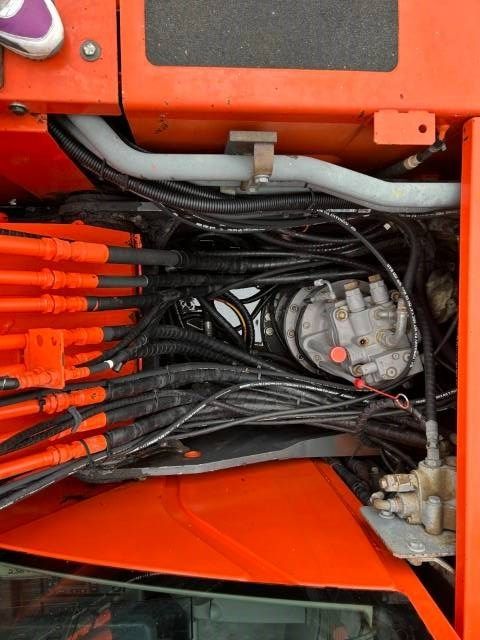 Hitachi ZX 170 W-3