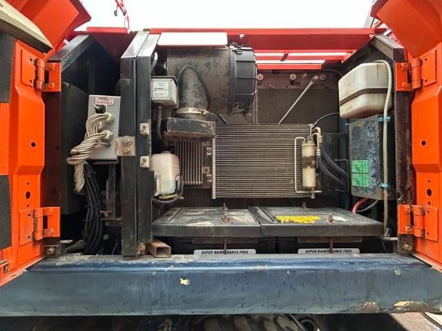 Hitachi ZX 170 W-3