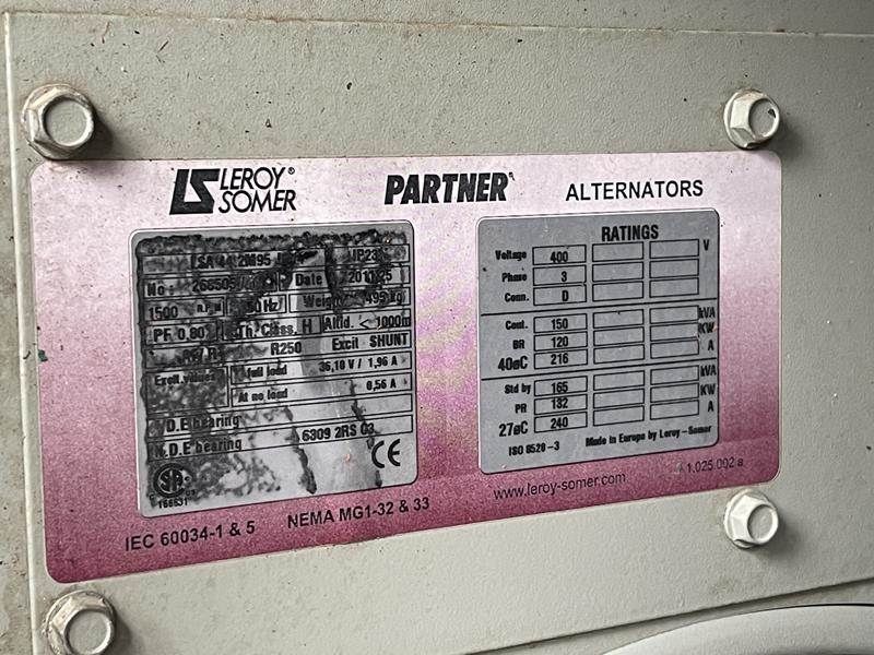 Atlas Copco QAS 150