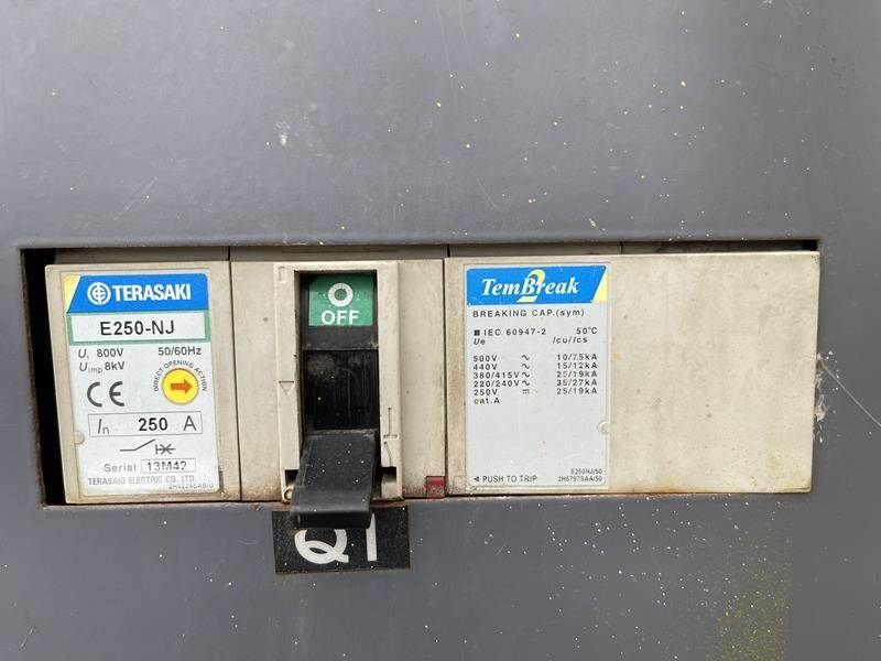 Atlas Copco QAS 150
