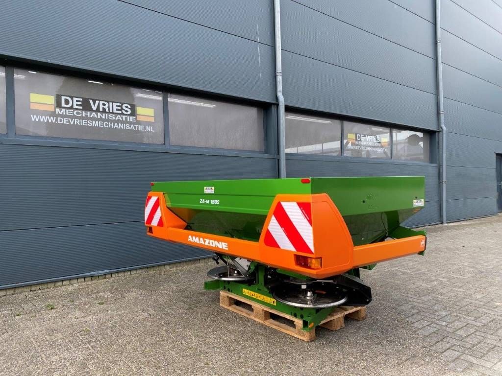 Amazone za-m 1502