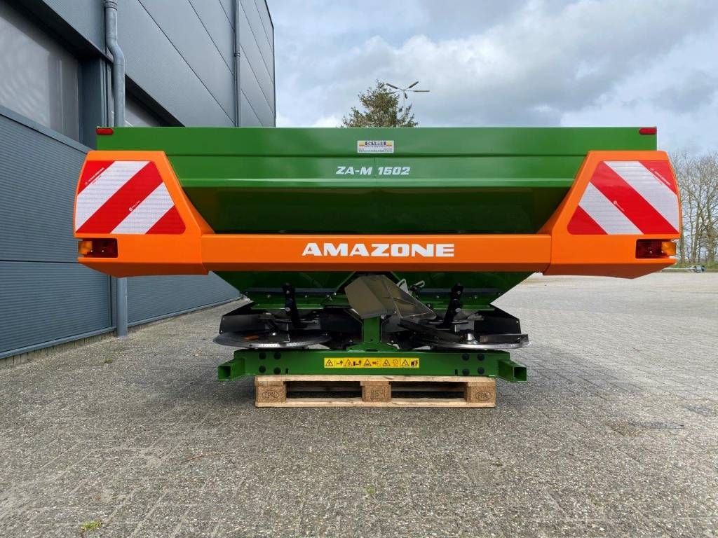 Amazone za-m 1502