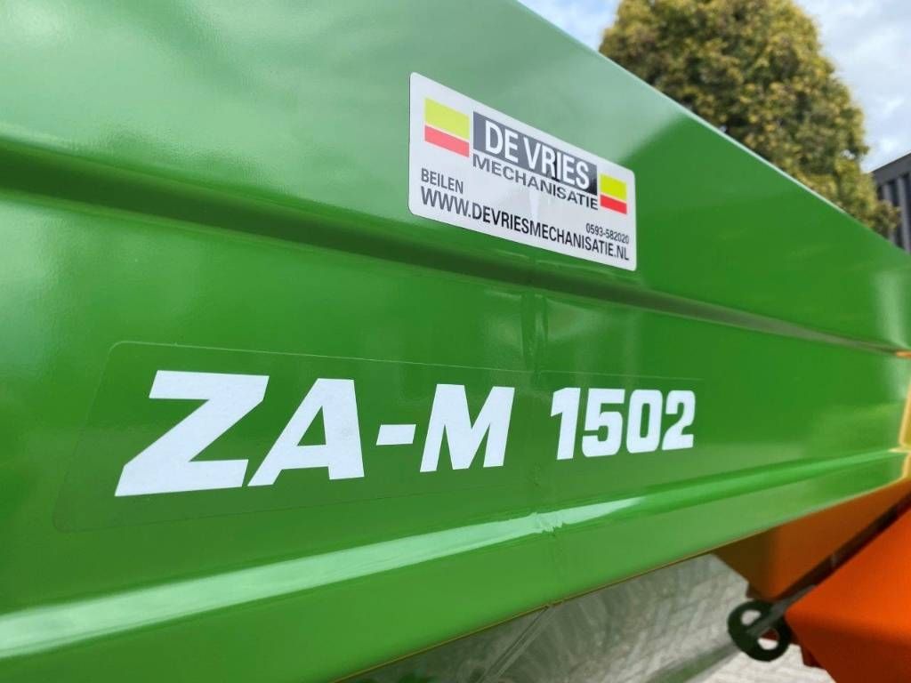 Amazone za-m 1502